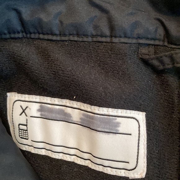 COLUMBIA Boys Insulated Snow Pant - size 4/5 - Picture 15 of 15